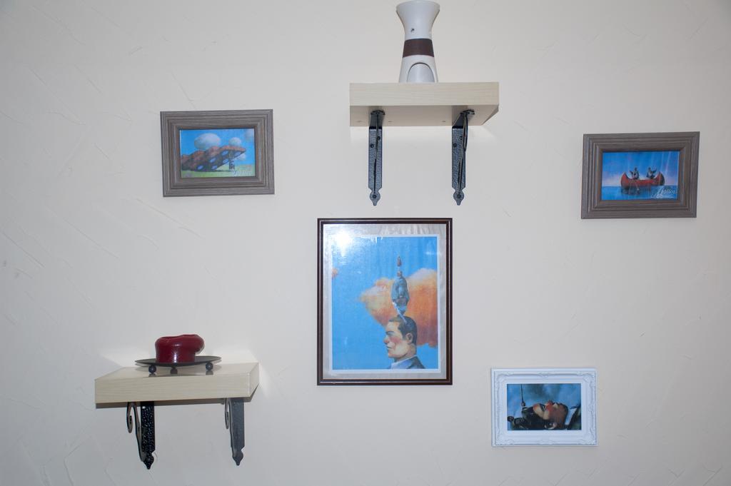 Sunrise Studios Limassol Habitación foto